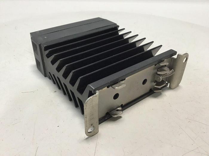 Used CONTINENTAL INDUSTRIES Solid State Relay RSDA-660-25-1DE #134784