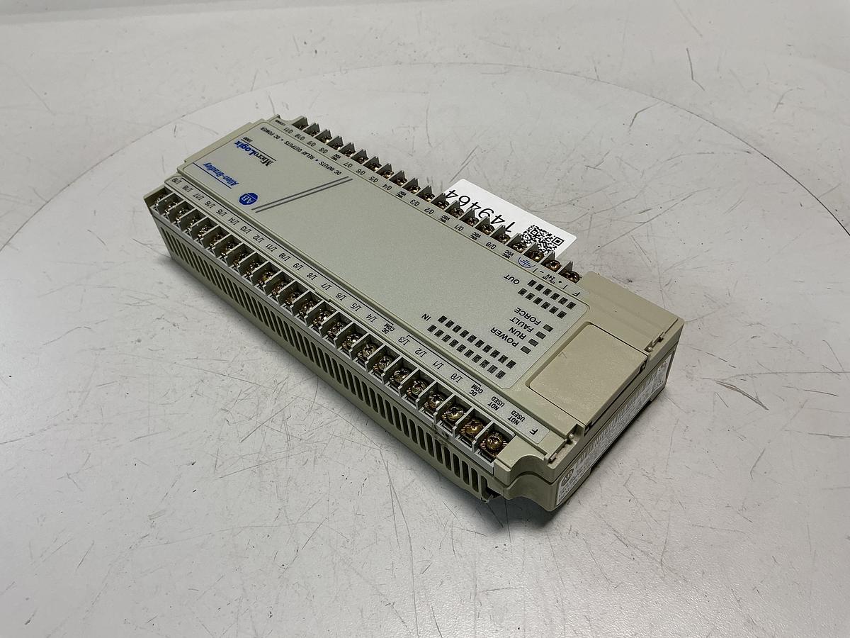 Used ALLEN BRADLEY 1761-L32BWB SERIES E