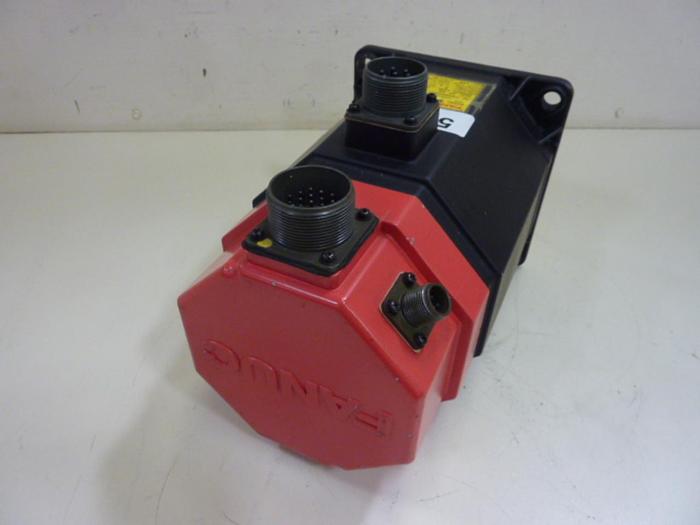 Used FANUC AC Servo Motor A06B-0346-B256 Used