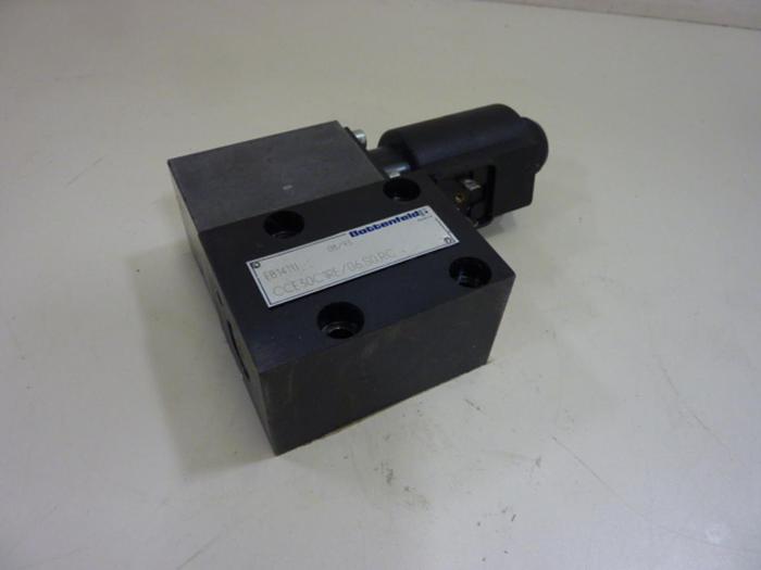 Used BATTENFELD Valve W2P32SN-6-AB #54163