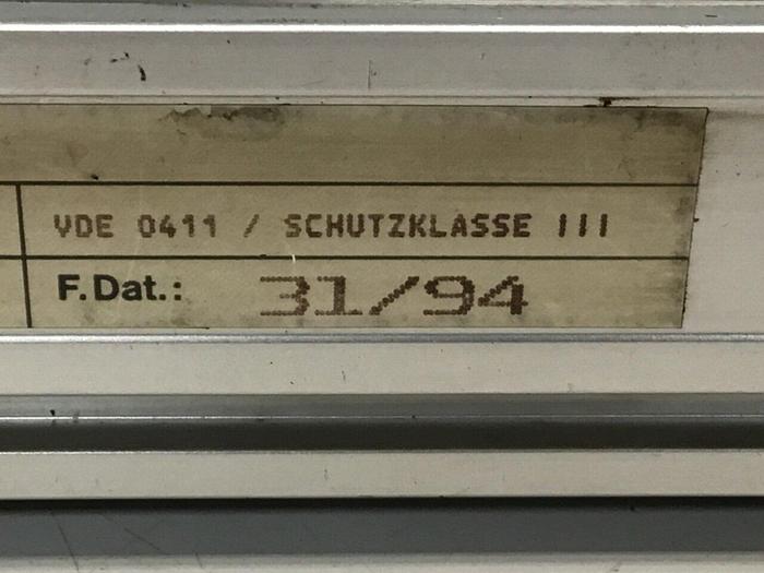 Used NOVOTECHNIK Transducer TLH600 Used