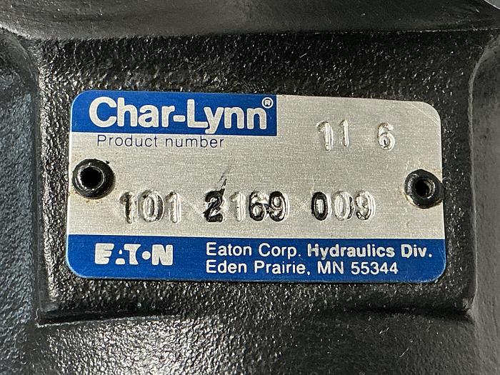 Used CHAR-LYNN 101 2160 009