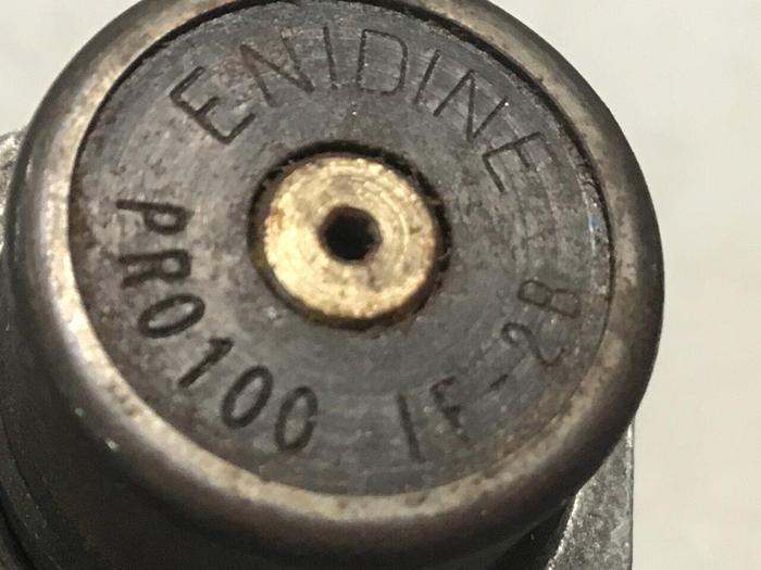 Used ENIDINE Shock Absorber PRO100IF-2B #124631