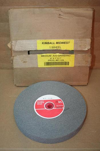 KIMBALL MIDWEST Grinding Wheel 87-129 #20333