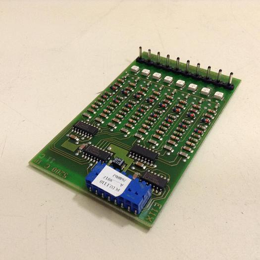 Used SAIA Digital Input Module PCD2.E110 Used