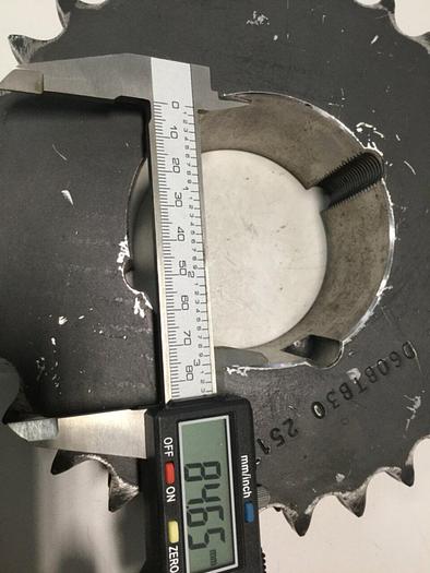 Used MARTIN Double Roller Sprocket D60BTB30 2517 #110874