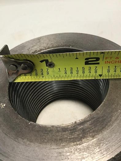 Used TOSHIBA Tie Bar Nut ISF90PSII-2B Used