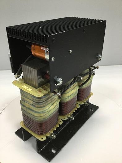 Used TRAFOMODERN 0.9 kVA Power Supply DTS1.0-G #103213