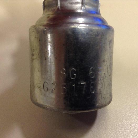 GATES Hydraulic Coupling Adapter Fitting G25170 0806 #69946
