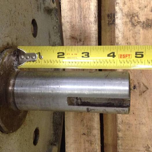 Used DELCO 100 HP AC Motor 2G9790CPQ Used