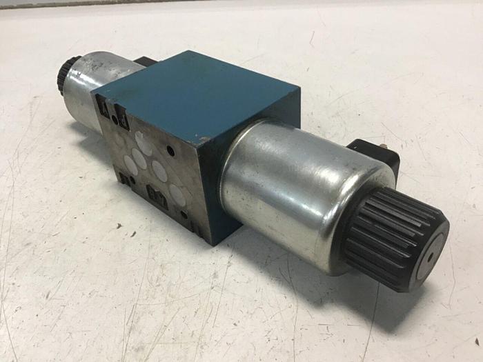 Used BOSCH Valve 081WV10P1V1004WS024 0 810 001 945 Used
