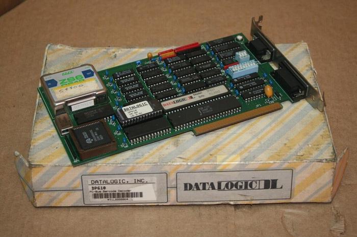 DATALOGIC Barcode Decoder Board DP610 #20949
