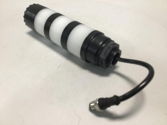 Used BANNER ENGINEERING LED Tower Light TL50GYRAQP #115228