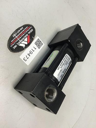 Used MILLER FLUID POWER Cylinder 42631 A #119473