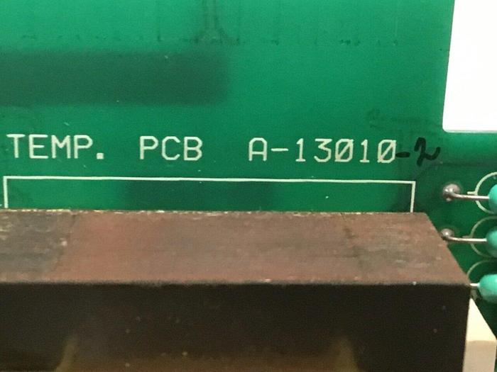 Used BABER COLMAN Temperature Circuit Board A-13010-24981 USED