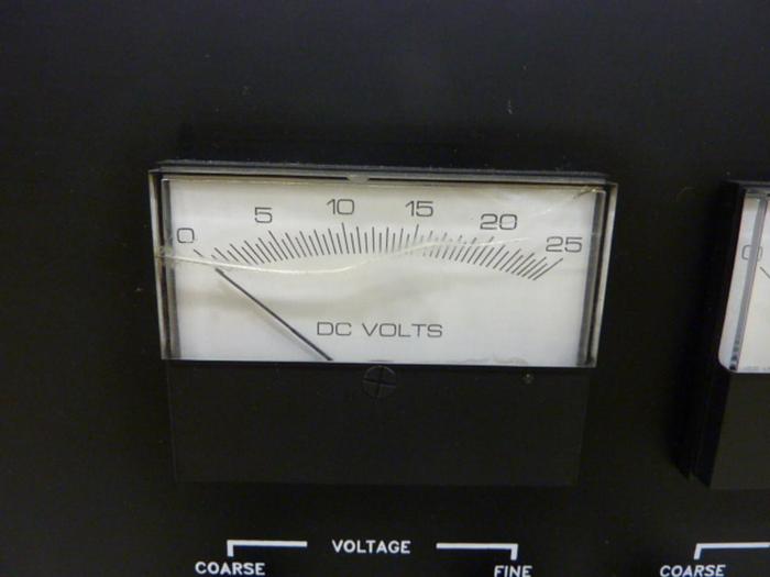 Used SORENSEN Power Supply DCR 20-80B2 #63684