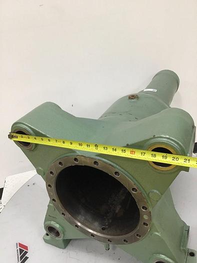 Used NISSEI Clamp Cylinder Casting FS80S12ASE / CCC Used