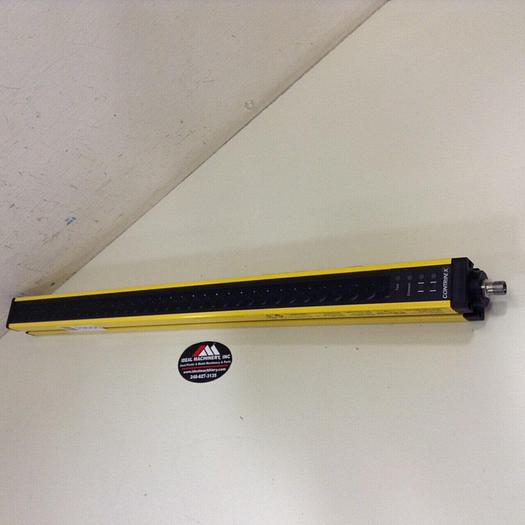 Used CONTRINEX Light Curtain Sender YBB-30S4-0500-G012 #79666