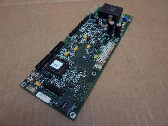 Used NEMATRON CORP Circuit Board 100A0529 #24020