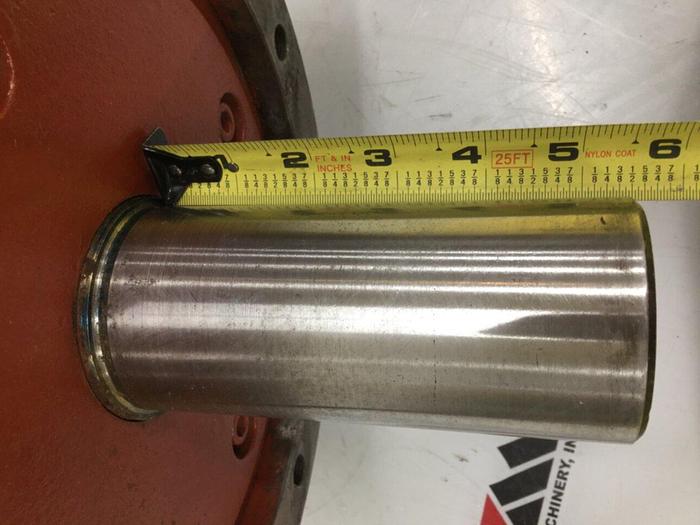 Used FLENDER 50 HP Motor ANWA-225SE-04F #109451