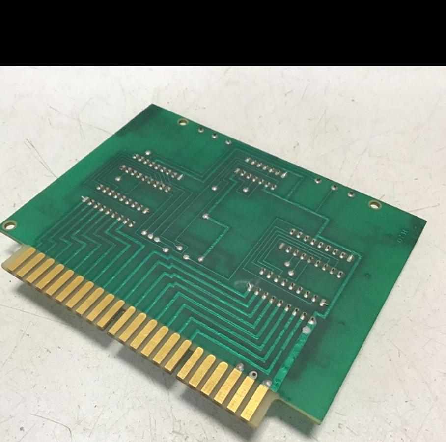Used SCI Circuit Board 21649 REV B USED