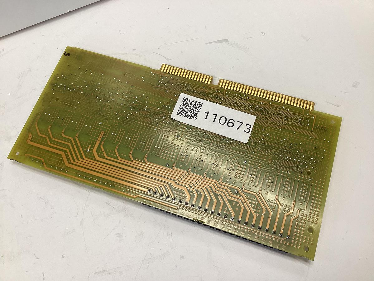 Used CINCINNATI MILACRON Circuit Board 3-542-1292A / BRACKET Used