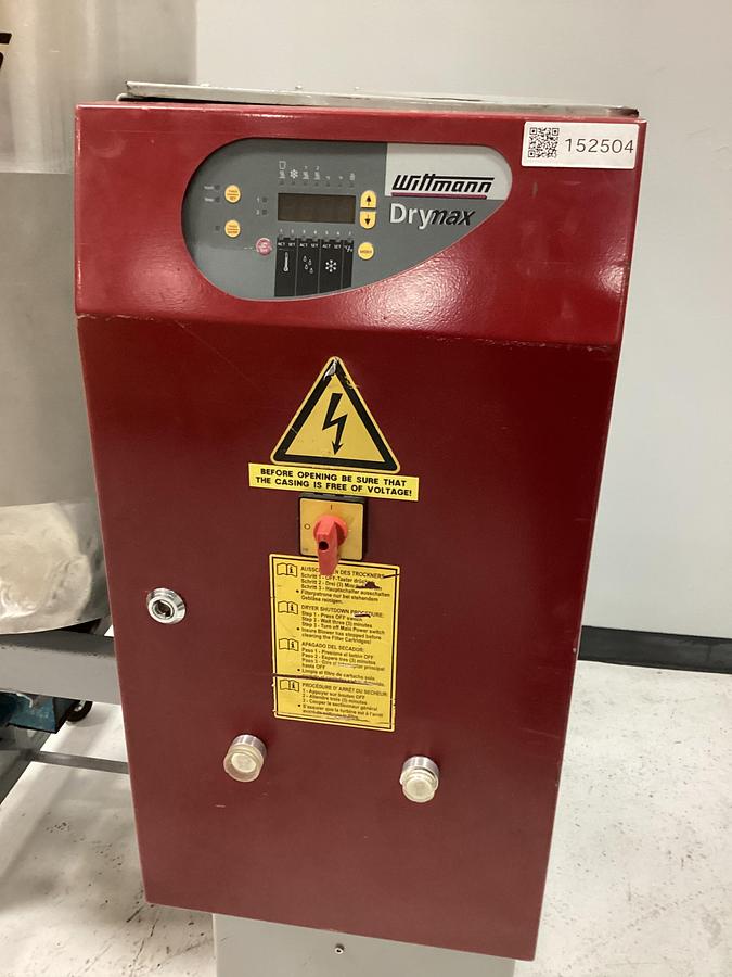 Used AEC WHITLOCK / DNL / NOT CLEANED YET