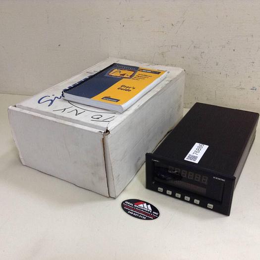 Used SCIEMETRIC INSTRUMENTS Sigmeter 1102 Ued