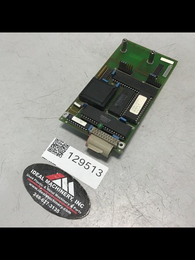 Used KEBA Circuit Board E-HSI-M D1711B USED