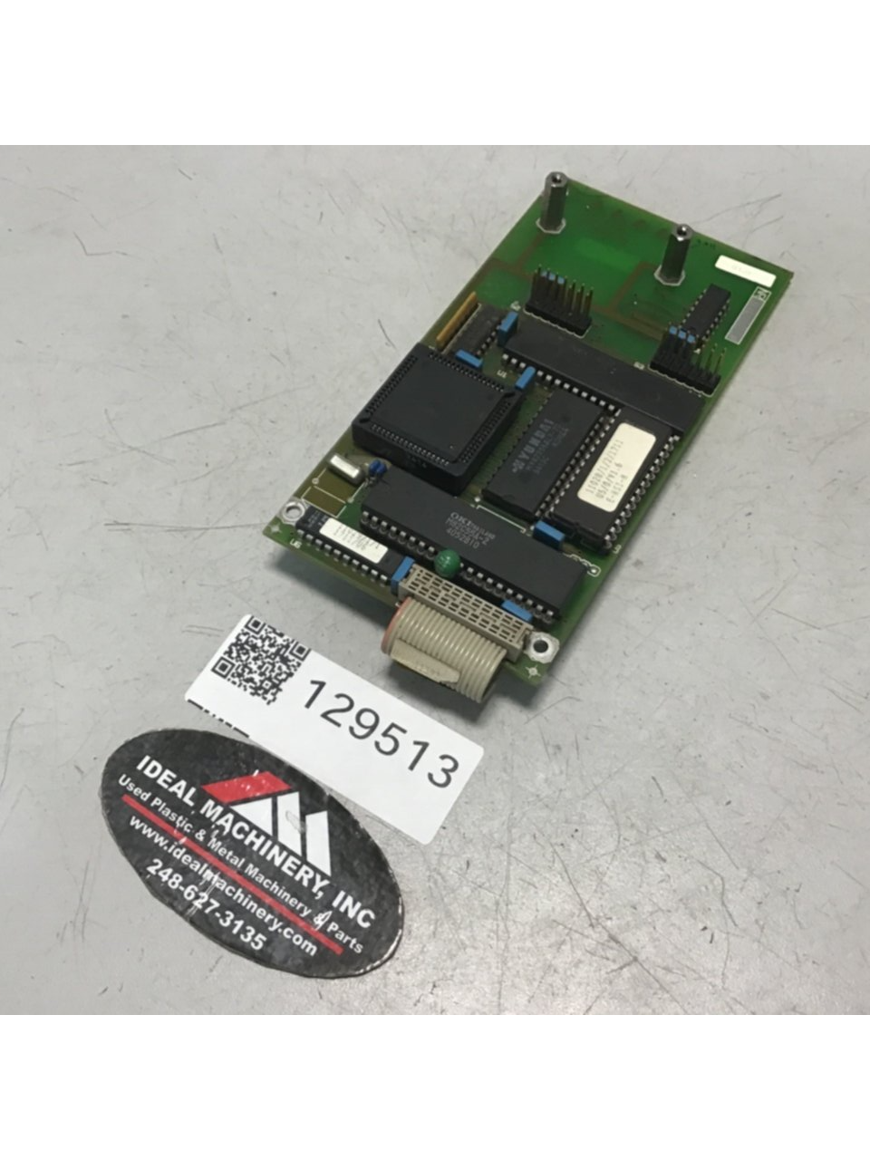 Used KEBA Circuit Board E-HSI-M D1711B USED