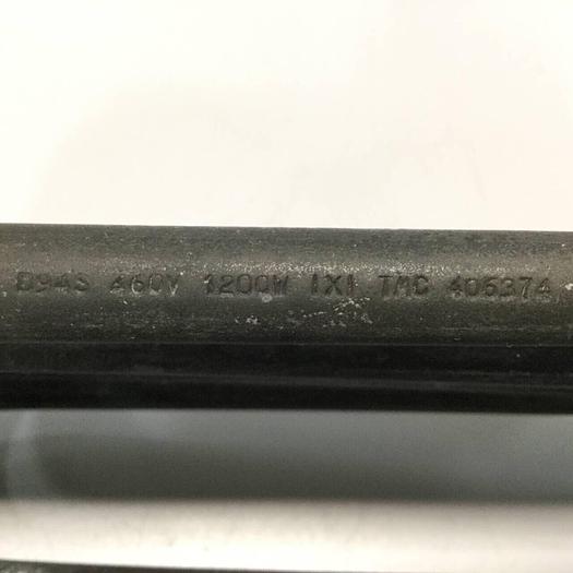 Used CALORITECH 1200 Watt Heating Element D945 #93636