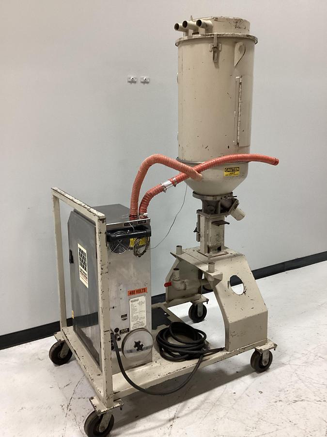 Used WITTMANN DD_60