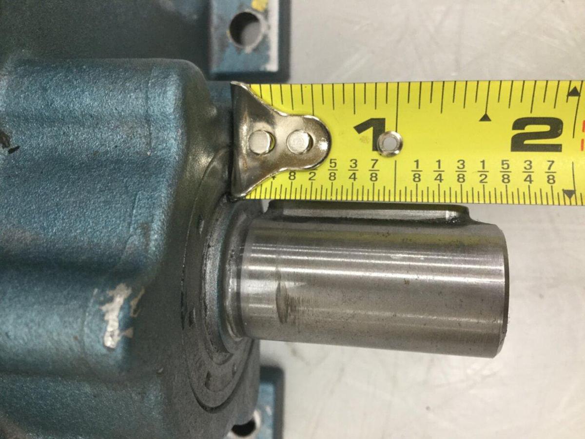 Used SEW EURODRIVE Gear Motor R17DT71C4BM605HR Used