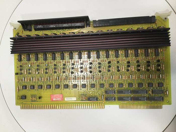 Used CMC / CINCINNATI MILACRON Circuit Board 3-531-4590A Used