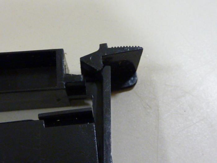 Used MODICON Memory Module AS-E381-902 #55638