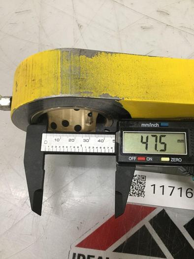 Used VAN DORN Toggle Link 308217 #117162