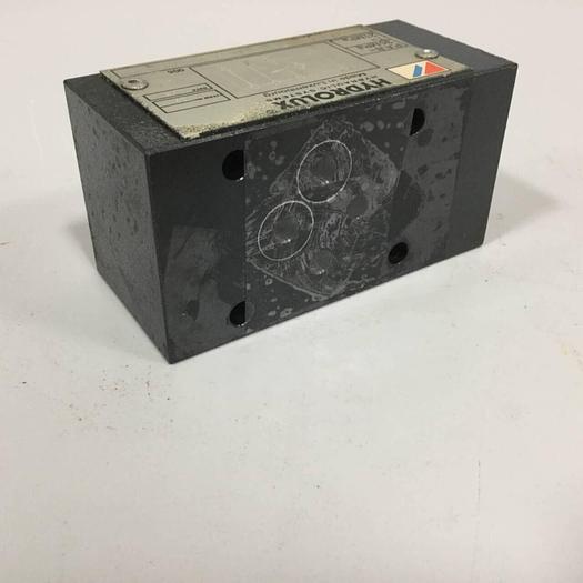 Used HYDROLUX Valve ZFDRP06A4KOAS/A15 #91098