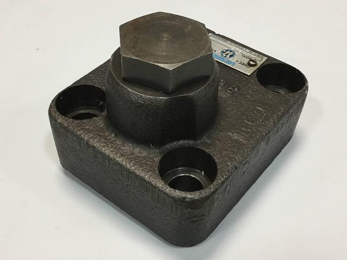 Used VICKERS Check Valve C5G815 #99110