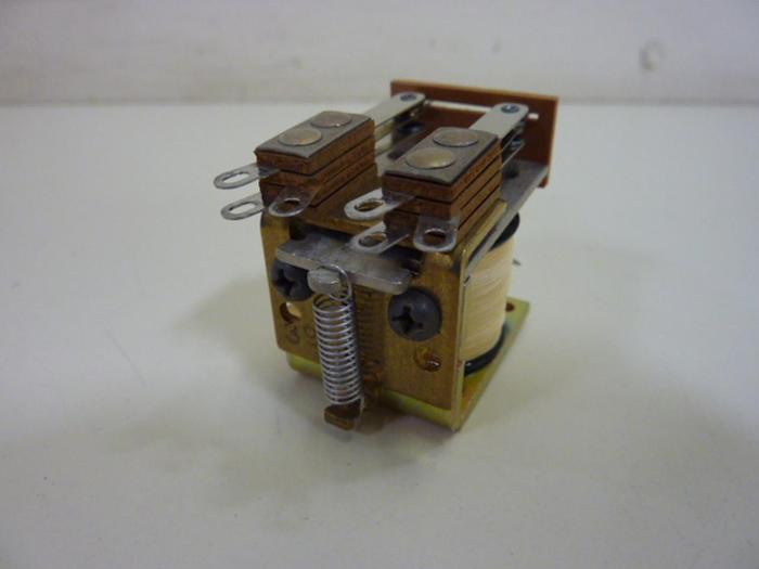 POTTER & BRUMFIELD Relay GA11D #54367