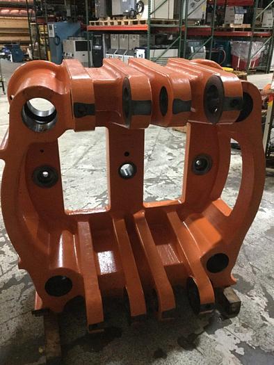 Used CINCINNATI MILACRON Rear Platen 5022207 Used