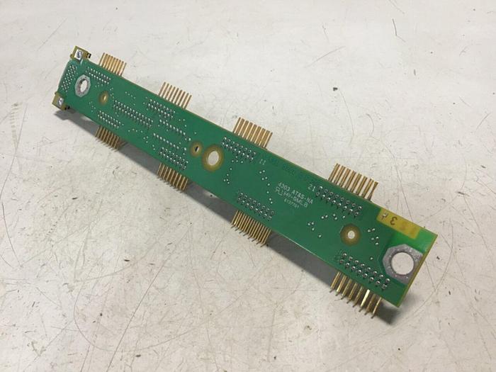 Used SAIA Circuit Board BUS M120 #81318