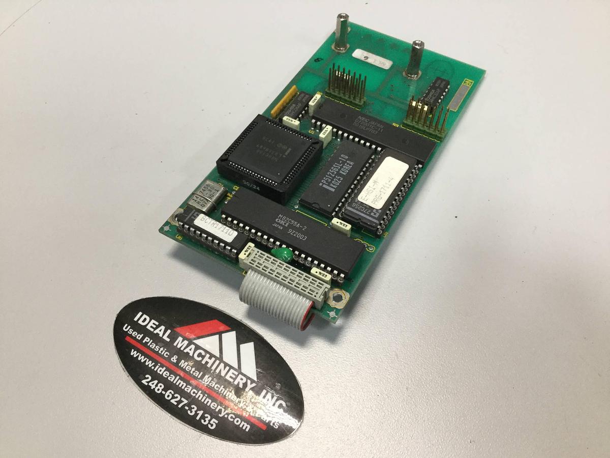 Used KEBA Circuit Board E-HSI-M D1711B USED