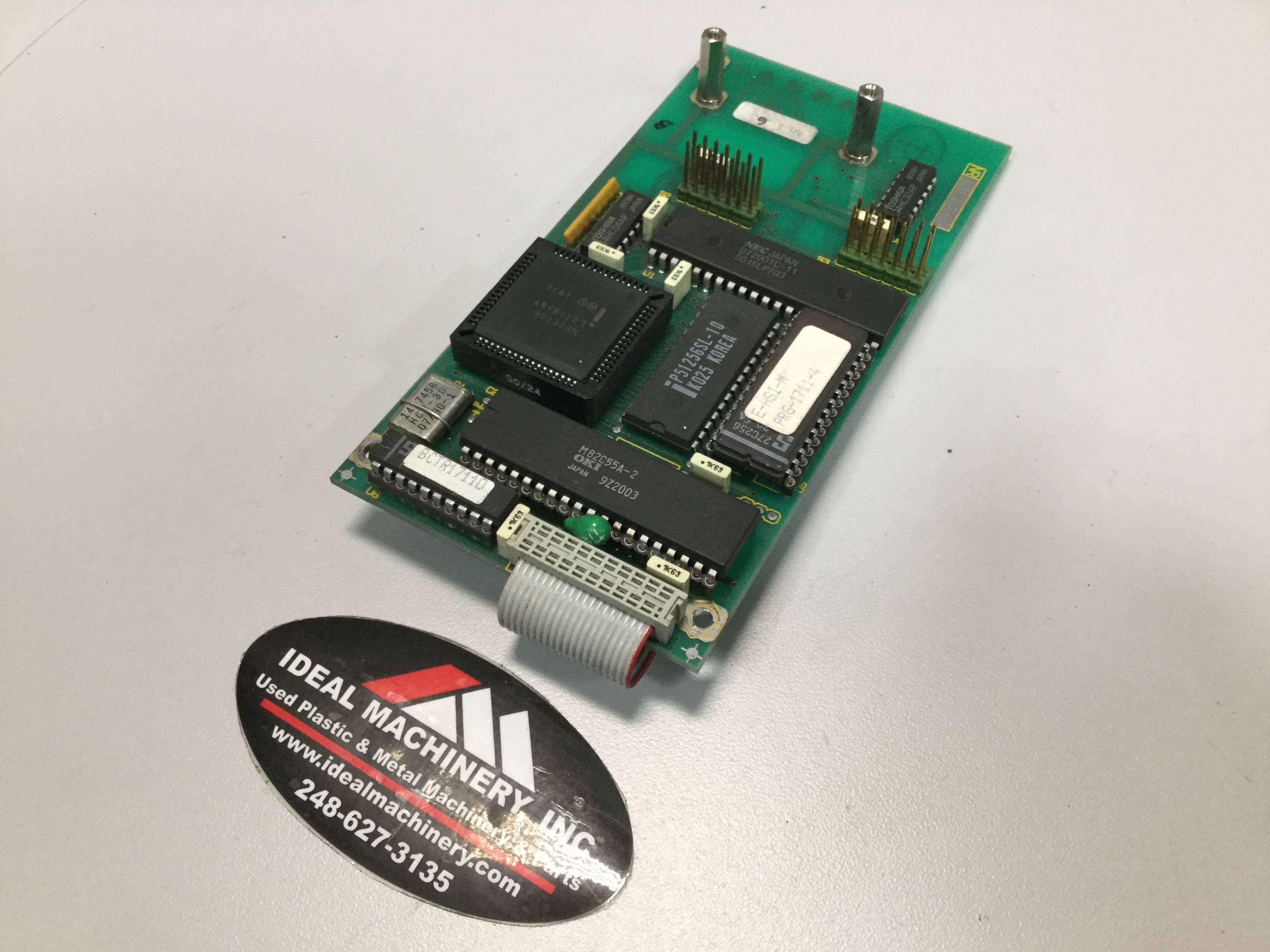 Used KEBA Circuit Board E-HSI-M D1711B USED