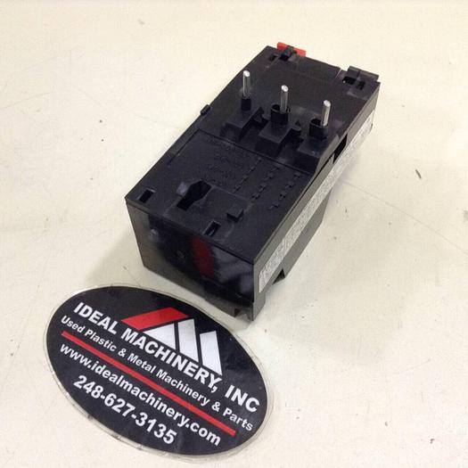 Used TELEMECANIQUE Overload Relay LR3D09308 #75971