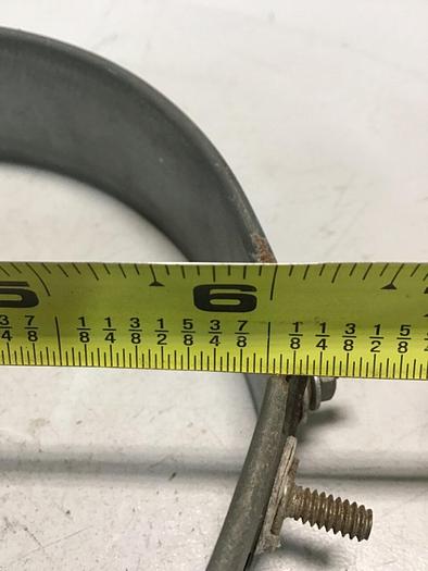 Used WATLOW 425 Watt Heater Band 9812RX8147 #125751