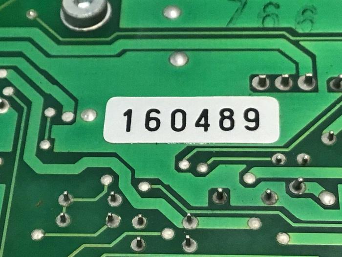 Used BOSCH Proportional Card WV45-RGC2 #128772