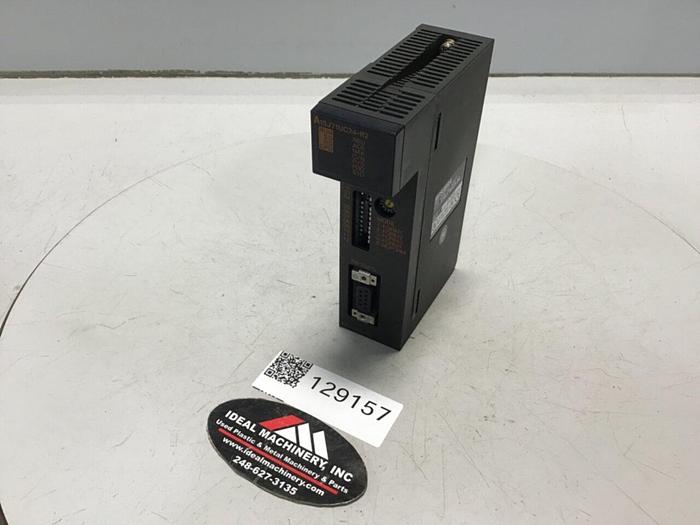 Used MITSUBISHI Module A1SJ71UC24-R2 #129157
