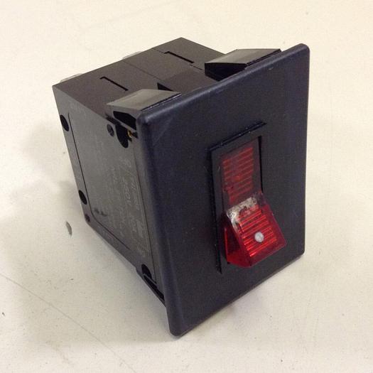 Used IDEC NRL Switch NRLY 2000-20A-4 #77397