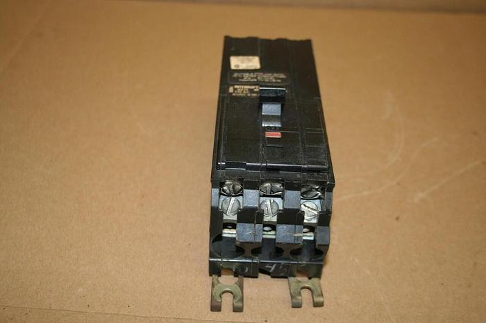 Used SQUARE D 60 Amp Circuit Breaker Q1U360 Used