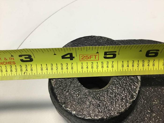 Used UNKNOWN MAKE Mold Die Clamp 357 USED